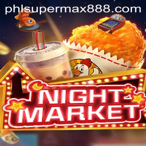 NIGHTMARKET: Exploring the Evolving Virtual Marketplace with SUPERMAX888