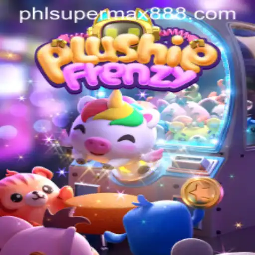 PlushieFrenzy: The Ultimate Gaming Experience with SUPERMAX888
