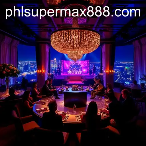 The Alluring World of Exclusive Events: A Closer Look at SUPERMAX888