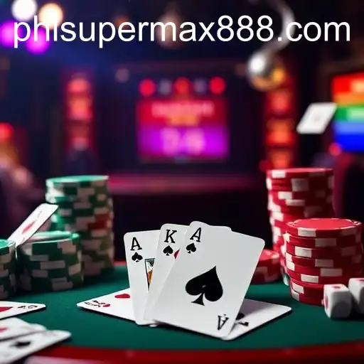 Exploring the World of Poker Games with SUPERMAX888