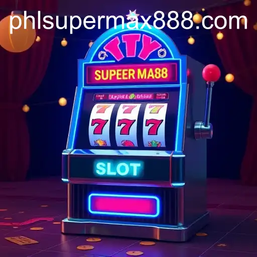The Exciting World of Slot Machines: Understanding SUPERMAX888